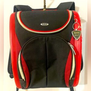 Tumi + Ducati backpack